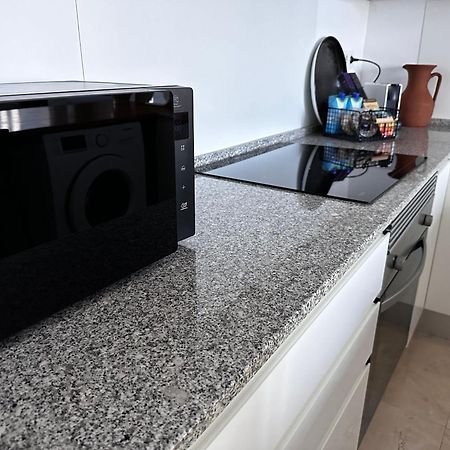 Oasis Luz Y Mar Apartment ลาสปัลมาส เด กรานคานาเรีย ภายนอก รูปภาพ