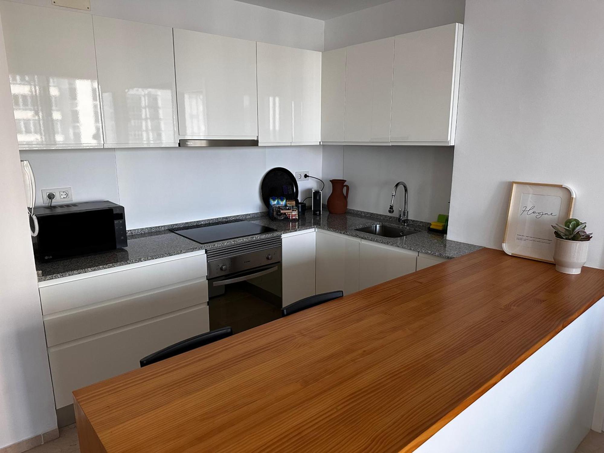 Oasis Luz Y Mar Apartment ลาสปัลมาส เด กรานคานาเรีย ภายนอก รูปภาพ