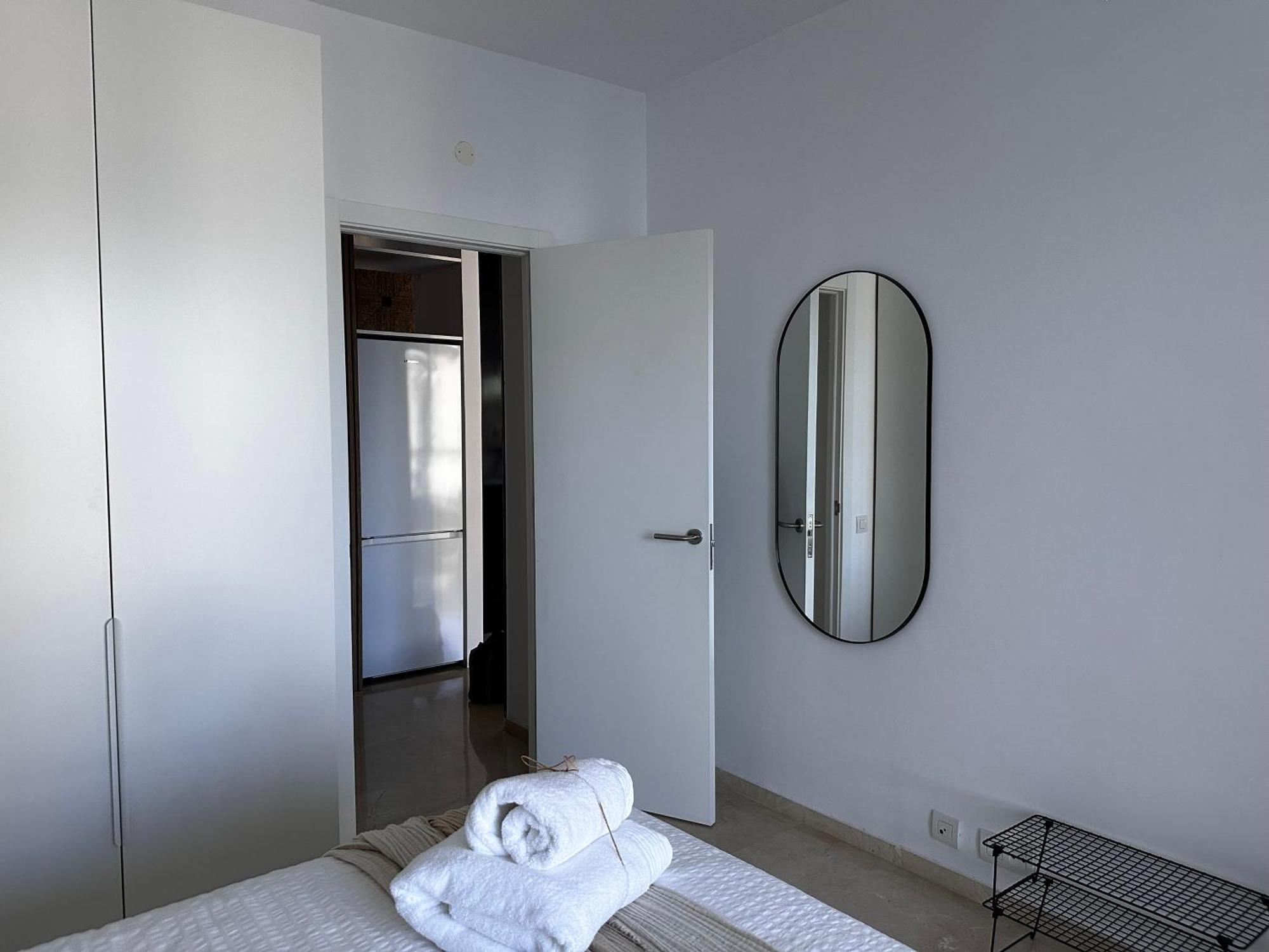Oasis Luz Y Mar Apartment ลาสปัลมาส เด กรานคานาเรีย ภายนอก รูปภาพ