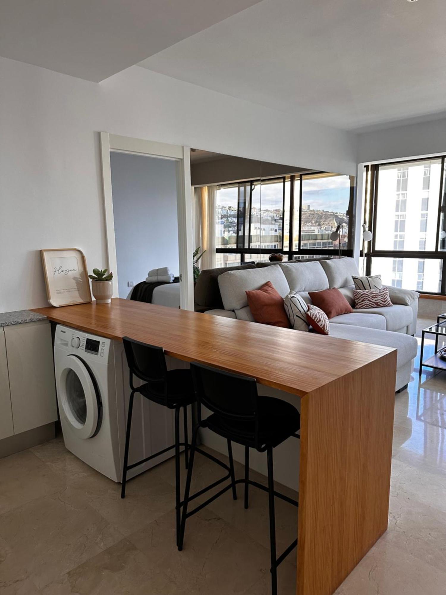 Oasis Luz Y Mar Apartment ลาสปัลมาส เด กรานคานาเรีย ภายนอก รูปภาพ